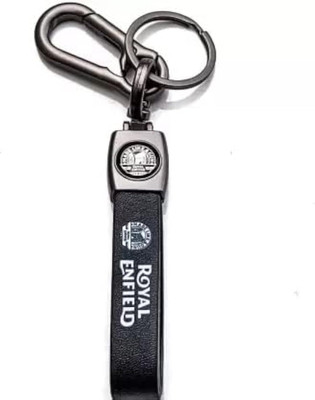 aiden Leather royal enfield Key chain Key Chain