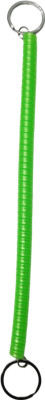 BLESSINGS Green Spring Hook Key Chain