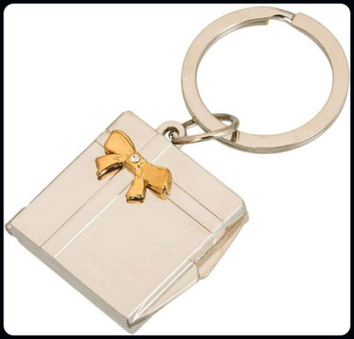 gtrp Passport Size Photo Frame Mini Key Chain-A Key Chain