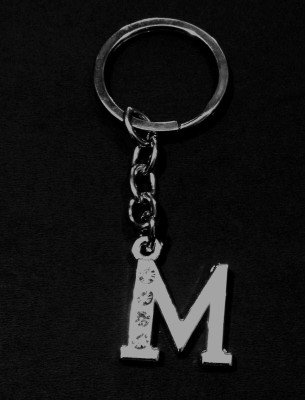 BBG FK_M - NAME KEY CHAIN FOR BOYS / GIRLS /MEN /WOMEN /FRIENDS -1 Key Chain