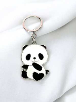 sky enterprises Panda Bear Keychain Key Chain