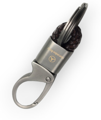 Jdp Novelty Get Anyone Random Colour of this Zinc Alloy Fob Leather Sturdy Metal. Car Key Chain