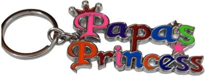 MORELL N-MFH PAPA PRINCESS KEYCHAIN Key Chain