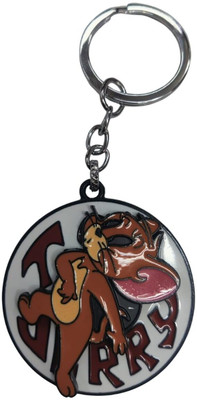 La Belleza DF 447 Key Chain