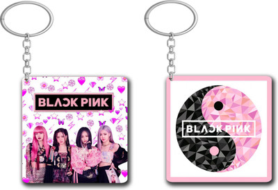 Friendskart BlackPink Keychain Ku0.3 Key Chain