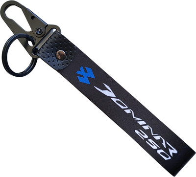 High Octane Dominar 250 Key Chain