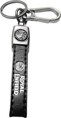 K S ENTERPRISES Royal Enfield Key Chine 1 Key Chain