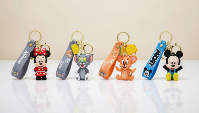 KOMAL CREATIONS COMBO001 Key Chain