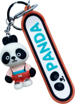 Buko BKPP_PANDA-01_03 Key Chain