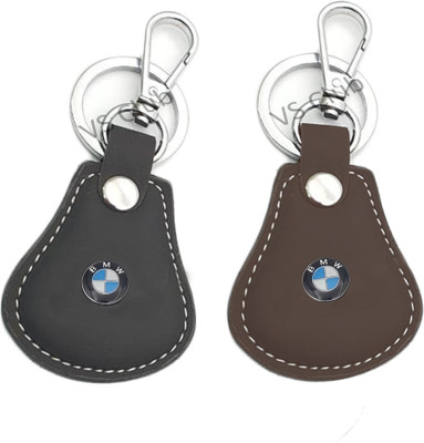 VS Club COMBO_BMW_BIG_BLACK_BROWN Key Chain