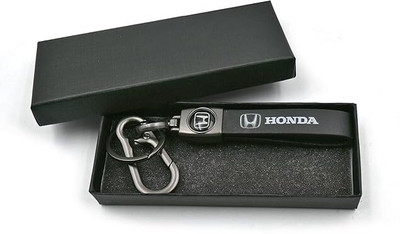 gtrp Bikes key chain with hook compatible with Honda Key Chain