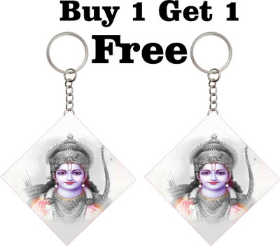 Xclusve KC0597RamG Key Chain