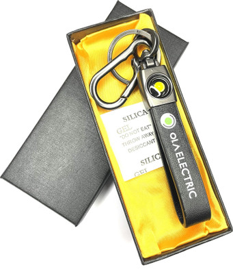 FLAMBE New ola Bike Keychain Stainless steel Metal finish Key Chain
