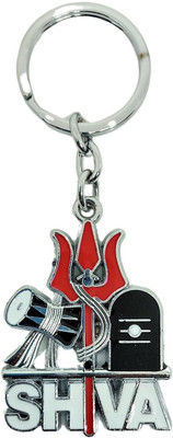Mahakaal Jewels MJKEY0101 Key Chain