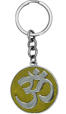 AFH Lord Shiva OM Decorative Key Chain for Gifting Key Chain Key Chain