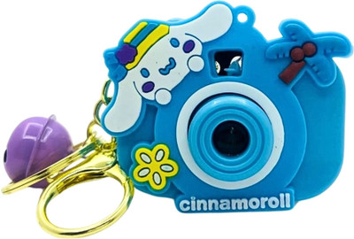 ANIKRAFT Stylish Pocket-Sized Camera Keychain with Built-in Projector Key Chain Key Chain
