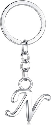 Mundkar Alphabet -N Key Chain