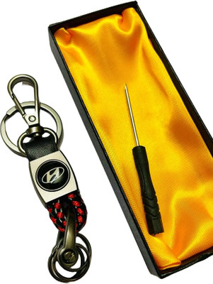 GKM Hyundai Car Latest design hook keychain Key Chain