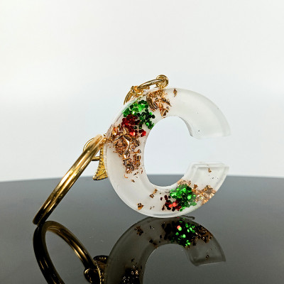 ADW CRAFT'S WHITE-KYCH-C Key Chain