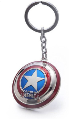 gtrp keychain-Captain America Avngers Key Chain