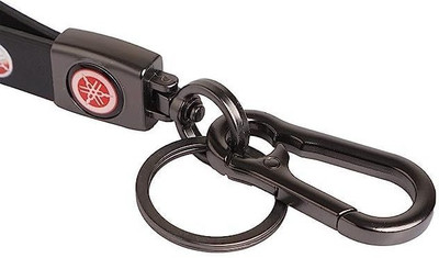 gtrp key Chain-Long Leather Key Chain, Key Ring with Metal57 Key Chain