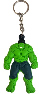 ShopTalk Hulk Avengers High Quality Rubber Key Chain