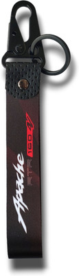 High Octane Apache RTR 160 4v Key Chain