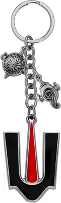 Shiv Jagdamba Religious Lord Venkateswara Triupati Balaji Tilak Keychain ShivKey2022543 Key Chain