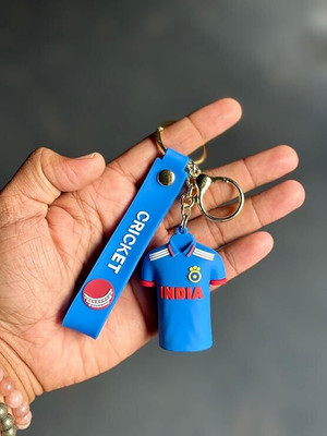 gtrp Virat India Rubber s for men |s for girlsc002-New616 Key Chain