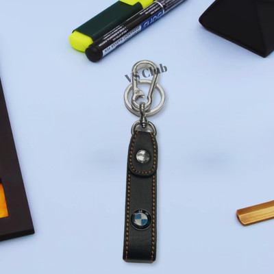 VS Club BMW_BLACK_SILVERHOOK Key Chain