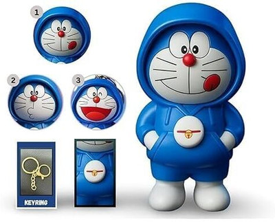 BBI Face Changer Key Chain