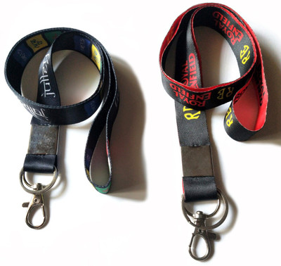 Meeko.com Big Lanyard Combo R-E and ladakh keyring Key Chain