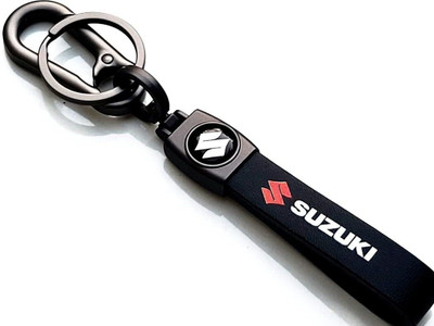 gtrp Suzuki Leather Keyring-New650 Key Chain