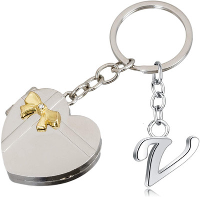 Awalkonda Dil Frame-Alphabet-V Key Chain