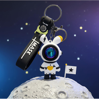 Keychain Astro Bunny Key Chain