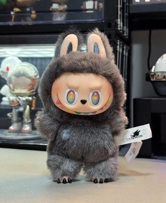 Tazky Labubu-Dol-Key-1 Key Chain