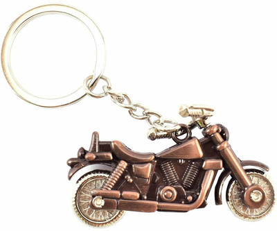 Meeko.com bullet bike Key Chain
