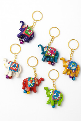 Shree Sanwariya Seth Arts & Crafts HS001 Key Chain