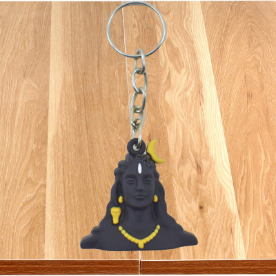 Real Craft Adiyogi-keyring-set-1-0D Key Chain