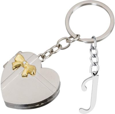 Mundkar Dil Frame-Alphabet-J Key Chain