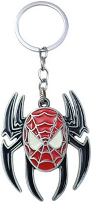 PEARLISH Spider Man Keychain/Keyring Key Chain
