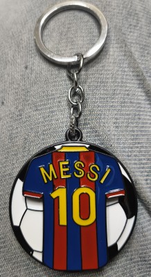 mik MESSI IDOL PLAYER SPINNER Key Chain