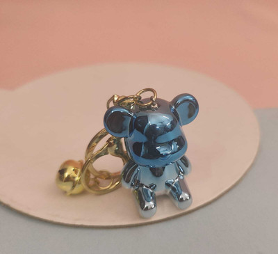 Tera13 Teddy Bear Keyring For Girls Teddy Keychain For Girls Kids Return Gifts Key Chain