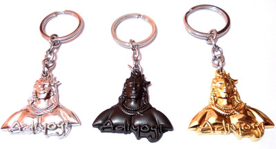 MISMIL Adiyogi Key Chain