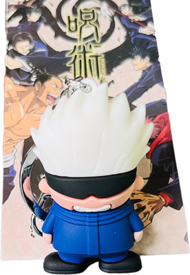 Skycart Jujutsu Kaisen : Satoru Gojo Keychainrt 6888 Key Chain