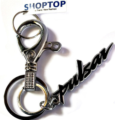 ShopTop Hook with Pullsarr metal keychain Key Chain