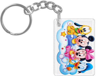 HamsaMART.com boyTshirt 580-=ozKeyChain Key Chain