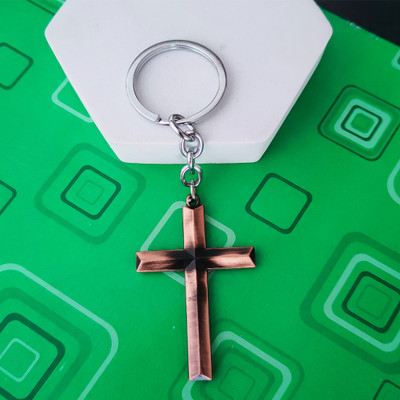Sullery Religious Lord Jesus Cross Keychains SulleryKey202123 Key Chain