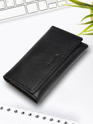 Sassora KEYCASE_A135BLACK_EBONY Key Chain