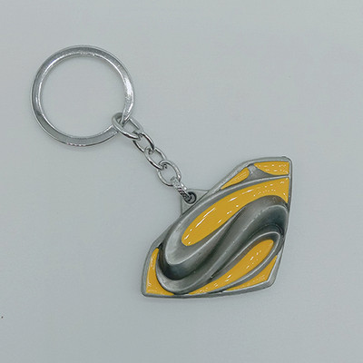 SASSIE Superman Loveres Keychain Key Chain